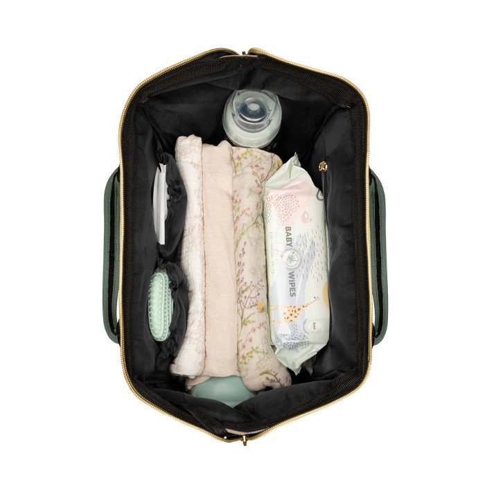 Τσάντα-Αλλαξιέρα Siena Army Green 2025 Τσάντα-Αλλαξιέρα Siena Army Green 2025