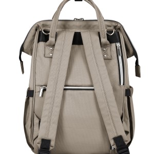 Τσάντα-Αλλαξιέρα Siena Beige 2025