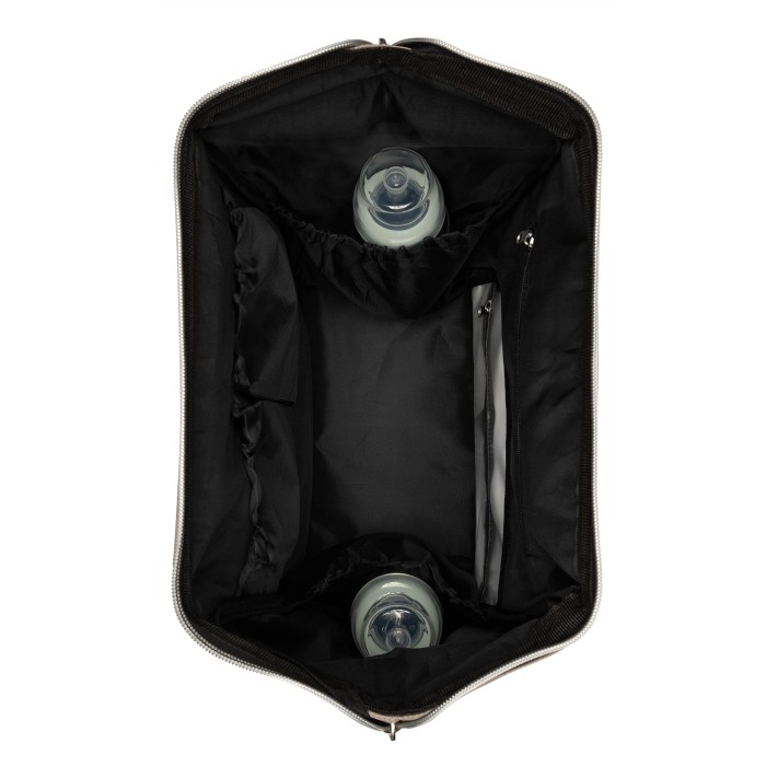 Τσάντα-Αλλαξιέρα Siena Beige 2025