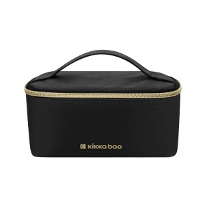 Τσάντα φαγητού Foody 19x10x7 εκ. Μαύρο 2025 - Kikka Boo