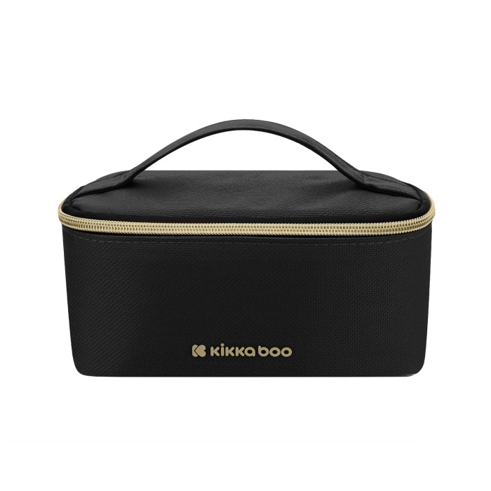 Τσάντα φαγητού Foody 19x10x7 εκ. Μαύρο 2025 - Kikka Boo