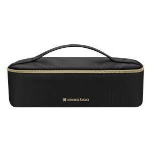 Τσάντα φαγητού Foody 28x10x8 εκ. Μαύρο 2025 - Kikka Boo