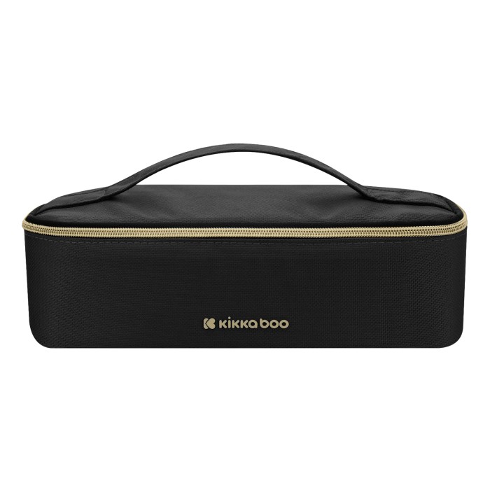 Τσάντα φαγητού Foody 28x10x8 εκ. Μαύρο 2025 - Kikka Boo