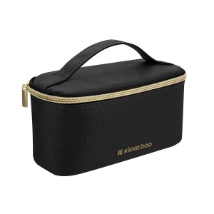 Τσάντα φαγητού Foody 19x10x7 εκ. Μαύρο 2025 - Kikka Boo Τσάντα φαγητού Foody 19x10x7 εκ. Μαύρο 2025 - Kikka Boo