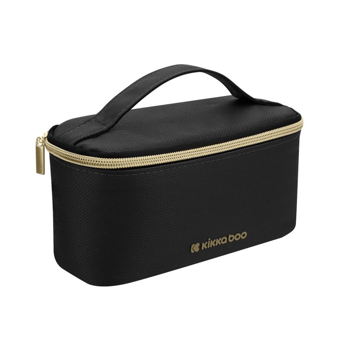Τσάντα φαγητού Foody 19x10x7 εκ. Μαύρο 2025 - Kikka Boo