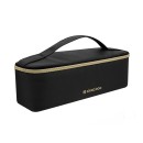 Τσάντα φαγητού Foody 28x10x8 εκ. Μαύρο 2025 - Kikka Boo