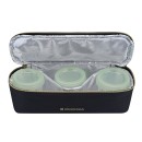 Τσάντα φαγητού Foody 28x10x8 εκ. Μαύρο 2025 - Kikka Boo