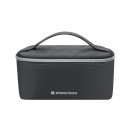 Τσάντα φαγητού Foody 19x10x7 εκ. Σκούρο Γκρι 2025 - Kikka Boo