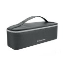 Τσάντα φαγητού Foody 28x10x8 εκ. Σκούρο Γκρι 2025 - Kikka Boo