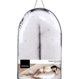 Μαξιλάρι Εγκυμοσύνης Seally Me - Kikka Boo Μαξιλάρι Εγκυμοσύνης Seally Me - Kikka Boo