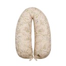 Μαξιλάρι Εγκυμοσύνης Secret Garden Μπεζ  - Kikka Boo