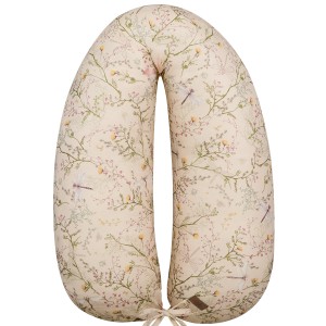 Μαξιλάρι Εγκυμοσύνης Secret Garden Μπεζ  - Kikka Boo