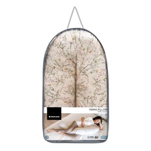 Μαξιλάρι Εγκυμοσύνης Secret Garden Μπεζ - Kikka Boo Μαξιλάρι Εγκυμοσύνης Secret Garden Μπεζ - Kikka Boo