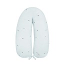 Μαξιλάρι Εγκυμοσύνης Stripy Friends Kikka Boo Μαξιλάρι Εγκυμοσύνης Stripy Friends Kikka Boo