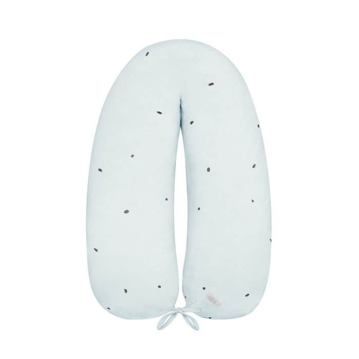 Μαξιλάρι Εγκυμοσύνης Stripy Friends Kikka Boo Μαξιλάρι Εγκυμοσύνης Stripy Friends Kikka Boo