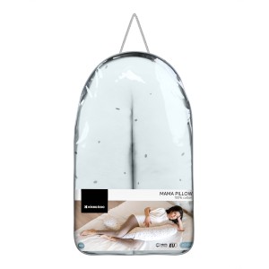 Μαξιλάρι Εγκυμοσύνης Stripy Friends Kikka Boo Μαξιλάρι Εγκυμοσύνης Stripy Friends Kikka Boo