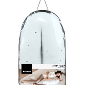 Μαξιλάρι Εγκυμοσύνης Stripy Friends Kikka Boo Μαξιλάρι Εγκυμοσύνης Stripy Friends Kikka Boo