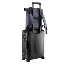 Τσάντα Μαμάς Με Αλλαξιέρα Cerise Grey Kikka Boo