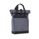 Τσάντα Μαμάς Με Αλλαξιέρα Cerise Grey Kikka Boo