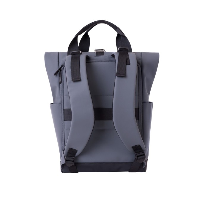 Τσάντα Μαμάς Με Αλλαξιέρα Cerise Grey Kikka Boo