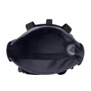 Τσάντα Μαμάς Με Αλλαξιέρα Cerise Grey Kikka Boo