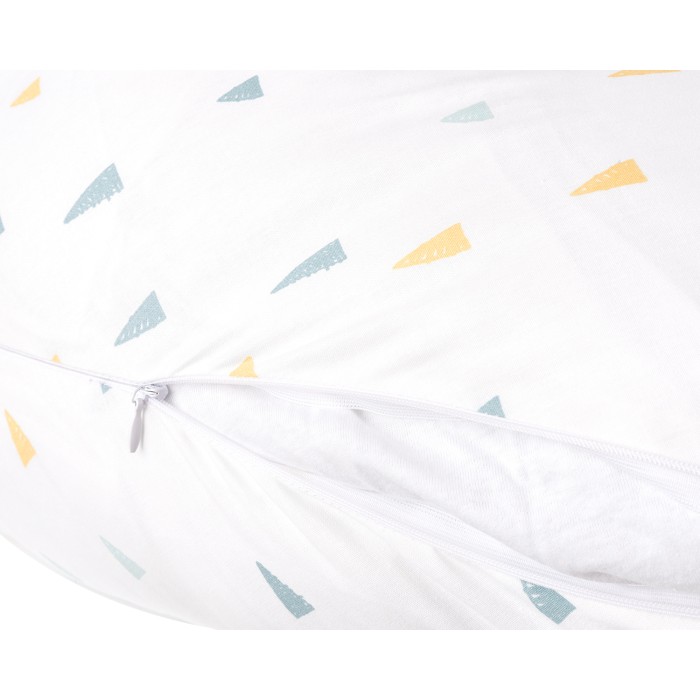 Μαξιλάρι Εγκυμοσύνης Elephant Time - Kikka Boo Μαξιλάρι Εγκυμοσύνης Elephant Time - Kikka Boo