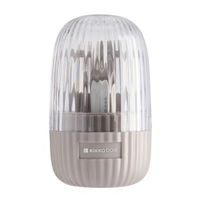 Σετ Μανικιούρ 4 τεμ. Μπεζ  - Kikka Boo