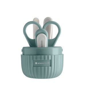 Σετ Μανικιούρ 4 τεμ. Μέντα - Kikka Boo Σετ Μανικιούρ 4 τεμ. Μέντα - Kikka Boo