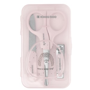 Βρεφικό Σετ Περιποίησης Νυχιών Hedge-hugs Kikka Boo