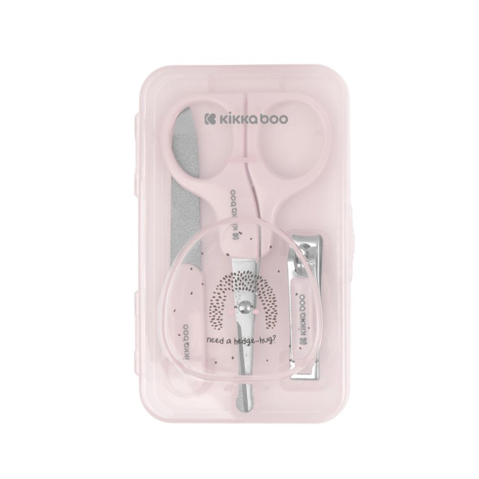 Βρεφικό Σετ Περιποίησης Νυχιών Hedge-hugs Kikka Boo
