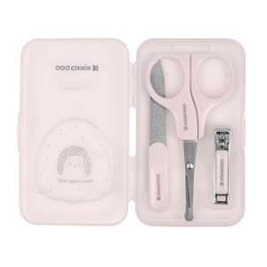 Βρεφικό Σετ Περιποίησης Νυχιών Hedge-hugs Kikka Boo