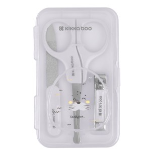 Βρεφικό Σετ Περιποίησης Νυχιών Seally Me Kikka Boo