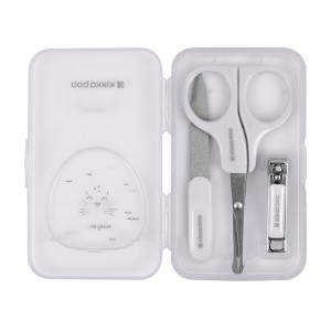 Βρεφικό Σετ Περιποίησης Νυχιών Seally Me Kikka Boo Βρεφικό Σετ Περιποίησης Νυχιών Seally Me Kikka Boo