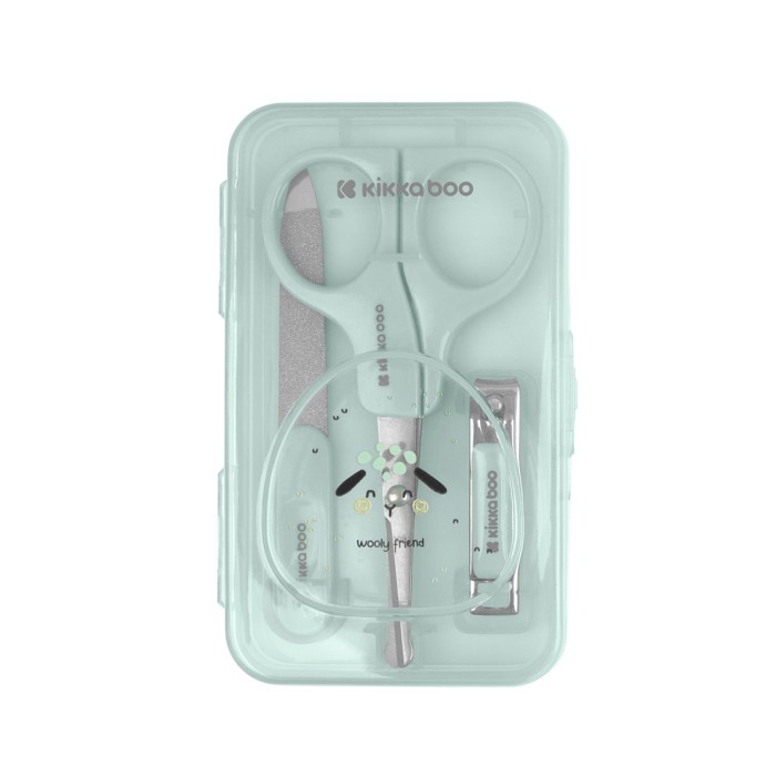 Βρεφικό Σετ Περιποίησης Νυχιών Sleepy Sheep Kikka Boo Βρεφικό Σετ Περιποίησης Νυχιών Sleepy Sheep Kikka Boo