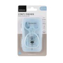 Βρεφικό Σετ Περιποίησης Νυχιών Stripy Friends Kikka Boo