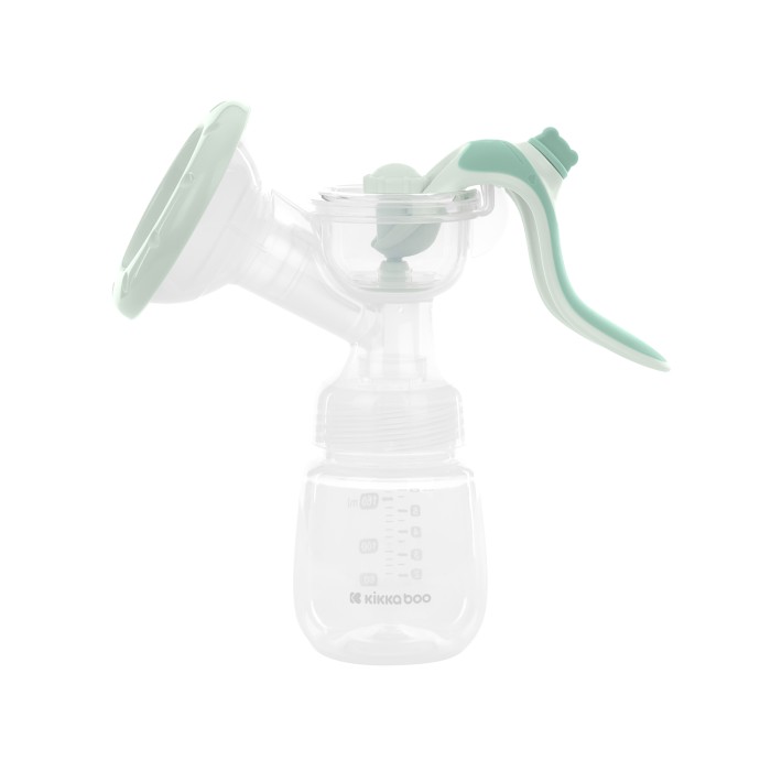 Manual breast pump Elsie - Kikka Boo Manual breast pump Elsie - Kikka Boo