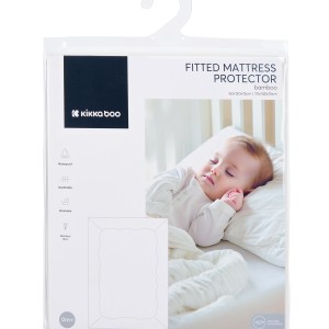 Επίστρωμα Κρεβατιού Μπαμπού 60/120 cm Kikka Boo