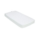 Kikka Boo Αδιάβροχο Προστατευτικό Υπόστρωμα Κρεβατιού ζέρσεϊ 60/120/15 cm Seally Me