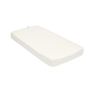 Kikka Boo Αδιάβροχο Προστατευτικό Υπόστρωμα Κρεβατιού ζέρσεϊ 70/140/15 cm Sleepy Sheep