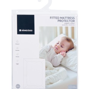 Επίστρωμα Κρεβατιού Organic Cotton 70/140cm kikka boo