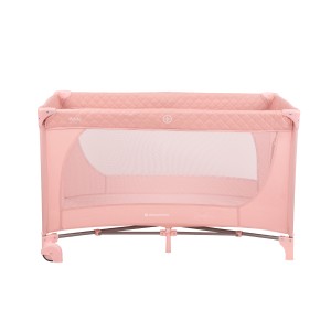 Παρκοκρέβατο 1 Επιπέδου Medley Ροζ 2023 - Kikka Boo