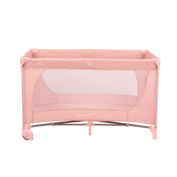 Παρκοκρέβατο 1 Επιπέδου Medley Ροζ 2023 - Kikka Boo