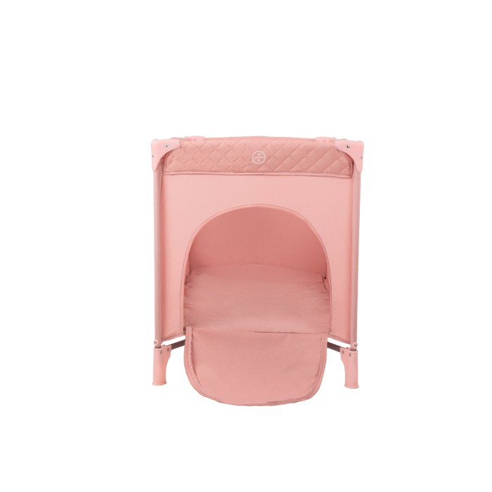 Παρκοκρέβατο 1 Επιπέδου Medley Ροζ 2023 - Kikka Boo