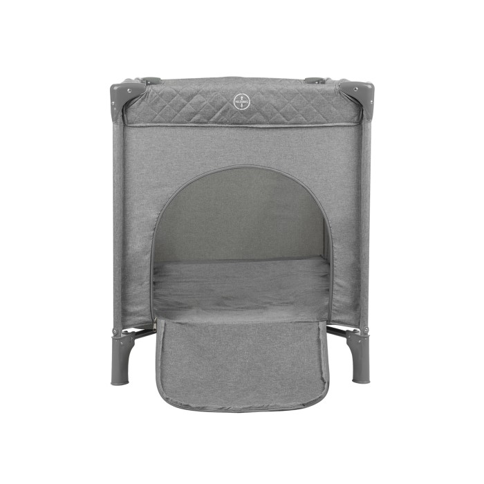 Παρκοκρέβατο 2 Επιπέδων Medley Plus Grey Kikka Boo Παρκοκρέβατο 2 Επιπέδων Medley Plus Grey Kikka Boo