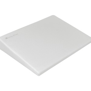 Μαξιλάρι με σφήνα κρεβατιού με αφρό μνήμης Airknit Grey Kikka Boo