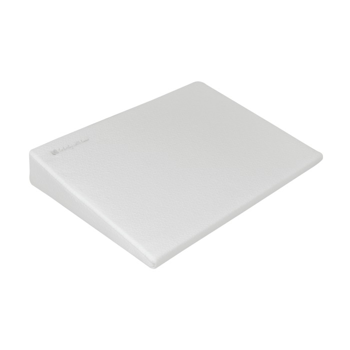 Μαξιλάρι με σφήνα κρεβατιού με αφρό μνήμης Airknit Grey Kikka Boo Μαξιλάρι με σφήνα κρεβατιού με αφρό μνήμης Airknit Grey Kikka Boo