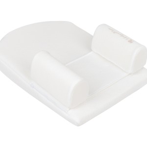 Βρεφικό Μαξιλάρι Υπνου Με Αφρό Μνήμης Airknit White Kikka Boo