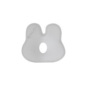 Εργονομικό μαξιλάρι με αφρό μνήμης Bunny Airknit Γκρι - Kikka Boo