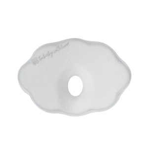 Εργονομικό μαξιλάρι με αφρό μνήμης Cloud Airknit Γκρι  - Kikka Boo