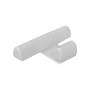 Kikkaboo Σφηνάκι Μωρού Sleep Positioner Airknit Grey Kikkaboo Σφηνάκι Μωρού Sleep Positioner Airknit Grey